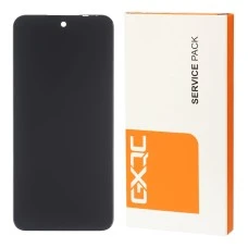 Дисплей для INFINIX Smart 9 (X6532) с чёрным тачскрином Service Pack