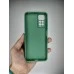 Силикон Original ShutCam Lite Xiaomi Redmi Note 11 / Note 11S (Бледно-зелёный) Силикон Original ShutCam Lite Xiaomi Redmi Note 11 / Note 11S (Бледно-зелёный)
