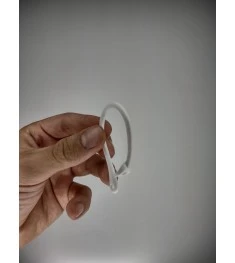 Дужка заушная силиконовая Apple AirPods (Белый)