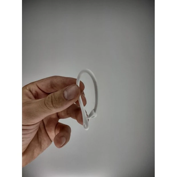 Дужка заушная силиконовая Apple AirPods (Белый)