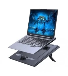 Підставка для ноутбука Baseus ThermoCool Heat-Dissipating (Turbo Fan Version) (С..