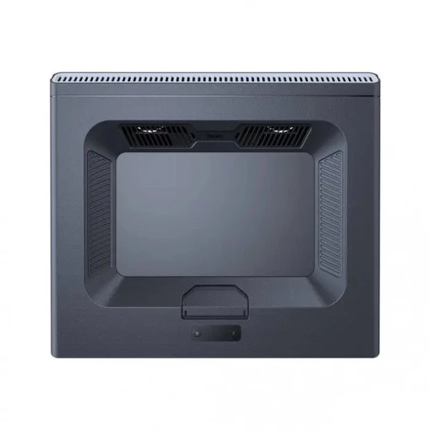 Підставка для ноутбука Baseus ThermoCool Heat-Dissipating (Turbo Fan Version) (Сірий)