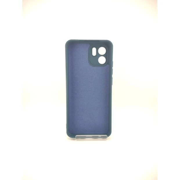 Силикон Original Xiaomi Redmi A2 / A1 (ShutCam) (Кобальт)