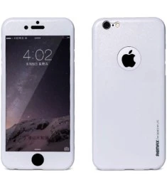 Чехол Remax Slim Skin 360 Apple IPhone 6 / 6s (Space Grey)