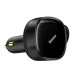 АЗУ-адаптер Baseus Enjoyment Retractable C00035500111-00 33W (2Type-C) (Black) АЗУ-адаптер Baseus Enjoyment Retractable C00035500111-00 33W (2Type-C) (Black)