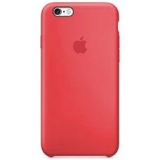 Оригінальний силіконовий чохол для Apple iPhone 6  /  6s (24) Camelia