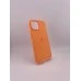 Чохол Silicone Case with MagSafe Apple iPhone 15 (Orange Sorbet) Чохол Silicone Case with MagSafe Apple iPhone 15 (Orange Sorbet)
