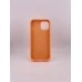 Чохол Silicone Case with MagSafe Apple iPhone 15 (Orange Sorbet) Чохол Silicone Case with MagSafe Apple iPhone 15 (Orange Sorbet)