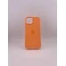 Чохол Silicone Case with MagSafe Apple iPhone 15 (Orange Sorbet) Чохол Silicone Case with MagSafe Apple iPhone 15 (Orange Sorbet)