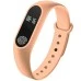 Ремешок Original Design Xiaomi Mi Band 2 (Пудровый)
