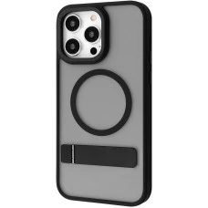 Накладка Proove Mainstay Case MagSafe Apple iPhone 15 Pro Max (Black)