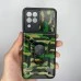 Бронь-чехол Ring Armor Army ShutCam Case Samsung Galaxy M33 5G (Зелёный) Бронь-чехол Ring Armor Army ShutCam Case Samsung Galaxy M33 5G (Зелёный)
