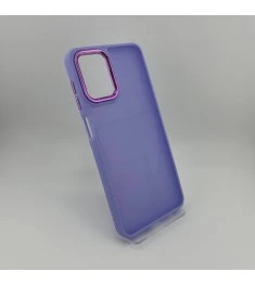 Totu Space Case for Samsung Galaxy A12  /  M12 (Violet)
