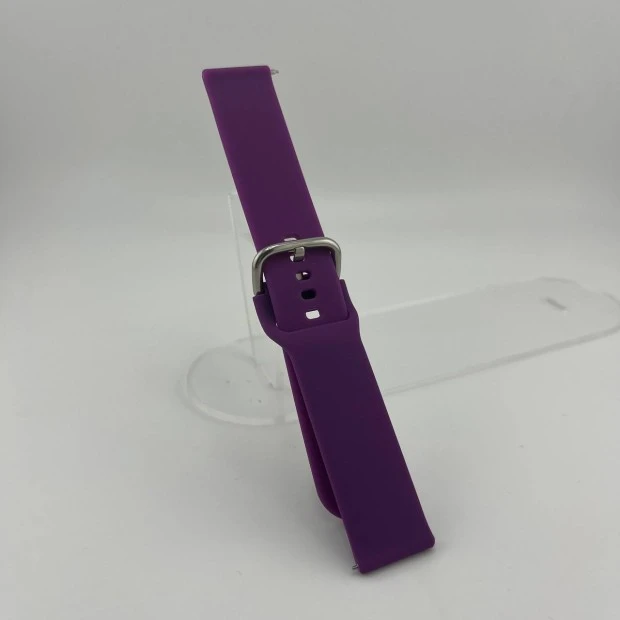 Strap for Smart Watch Universal 22mm Original Design (Purple)