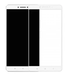 Защитное стекло 3D Xiaomi Mi Max White