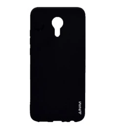 Силикон iNavi Color Meizu M2 Mini (Чёрный)