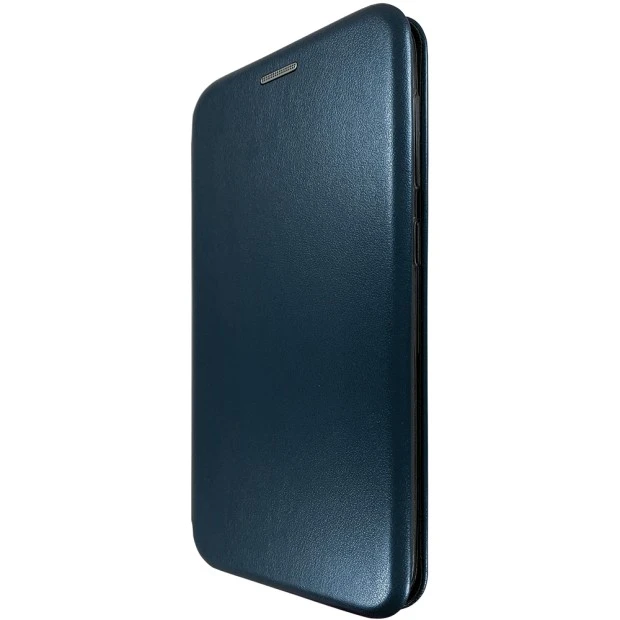 Чохол-книжка Оригінал Huawei P Smart (Темно-синій)