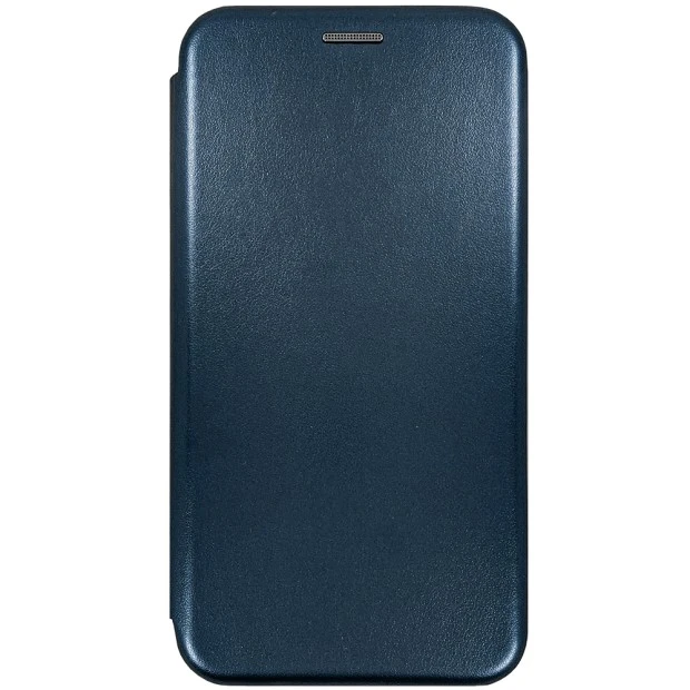 Чохол-книжка Оригінал Huawei P Smart (Темно-синій)