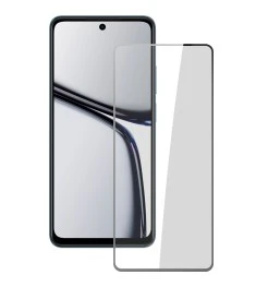 Захисне скло 5D Standard Realme C65 Black