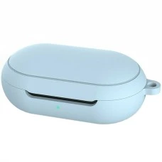 Чохол для навушників Full Silicone Case Samsung Galaxy Buds (20) Blue, Харків, Київ, Україна