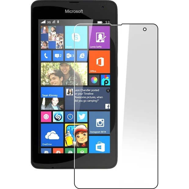 Защитное стекло Nokia 535