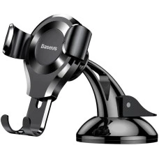 Baseus Osculum Type Gravity Car Mount SUYL-XP01 (Black)