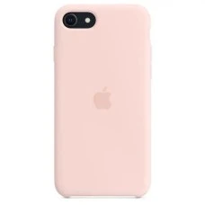 Силикон Original Round Case Apple iPhone 7 Plus / 8 Plus (76) Chalk Pink