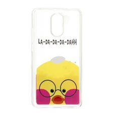 Силикон Pepper Shining Meizu M6 Note (09)