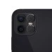 Захисне скло на камеру Metal Armor для Apple iPhone 12 Black Захисне скло на камеру Metal Armor для Apple iPhone 12 Black