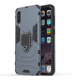 Бронь-чехол Ring Armor Case Samsung Galaxy A30s / A50 / A50s (2019) (Пыльная бир..