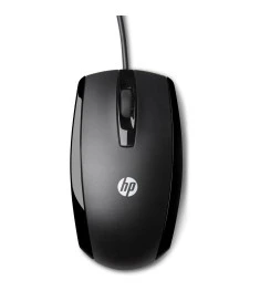 Мышь проводная HP X-500 (Чёрный) (уценка) 1 категория