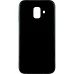 Силиконовый чехол Graphite Samsung Galaxy A3 (2016) A310 (черный) Силиконовый чехол Graphite Samsung Galaxy A3 (2016) A310 (черный)