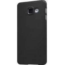 Силиконовый чехол Graphite Samsung Galaxy A3 (2016) A310 (черный)