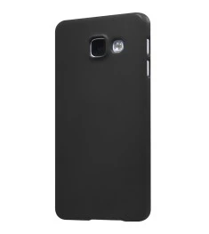Силикон Graphite Samsung Galaxy A3 (2016) A310 (черный)