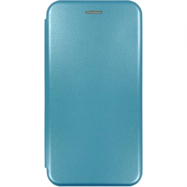 Чехол-книжка Оригинал Huawei Y6 Prime (2018) / 7A Pro (Голубой)