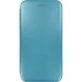 Чехол-книжка Оригинал Huawei Y6 Prime (2018) / 7A Pro (Голубой)