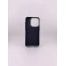 Чехол Blueo Aramid Fiber with MagSafe Apple iPhone 15 Pro (Black)