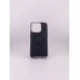 Чехол Blueo Aramid Fiber with MagSafe Apple iPhone 15 Pro (Black)