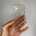 Силіконовий чохол Alabay для Apple iPhone 12 Pro (Прозорий) Силіконовий чохол Alabay для Apple iPhone 12 Pro (Прозорий)