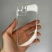 Силіконовий чохол Alabay для Apple iPhone 12 Pro (Прозорий) Силіконовий чохол Alabay для Apple iPhone 12 Pro (Прозорий)
