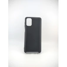 Силикон Graphite Samsung Galaxy M51 (Чёрный)