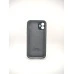 Силикон Original Square RoundCam Case Apple iPhone 11 (Dark Coal)
