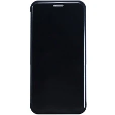 Чехол-книжка Deluxe Samsung Galaxy J4 Plus (2018) J415 (Чёрный)