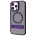 Накладка Proove Mainstay Case MagSafe Apple iPhone 14 Pro Max (Deep Purple) Накладка Proove Mainstay Case MagSafe Apple iPhone 14 Pro Max (Deep Purple)