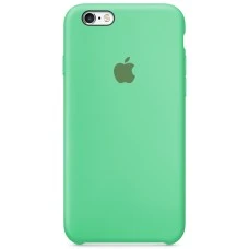 Силиконовый чехол Original Case Apple iPhone 6 / 6s (49) Aquamarine