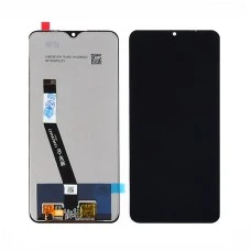 Дисплей для Xiaomi Redmi 9 із чорним тачскрином