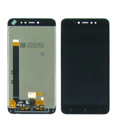 Дисплей для Xiaomi Redmi Note 5A Prime с чёрным тачскрином