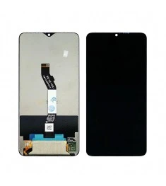 Дисплей для Xiaomi Redmi Note 8 Pro с чёрным тачскрином