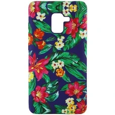 Силиконовый чехол iNavi Gallery Samsung A8 (2018) A530 (02)