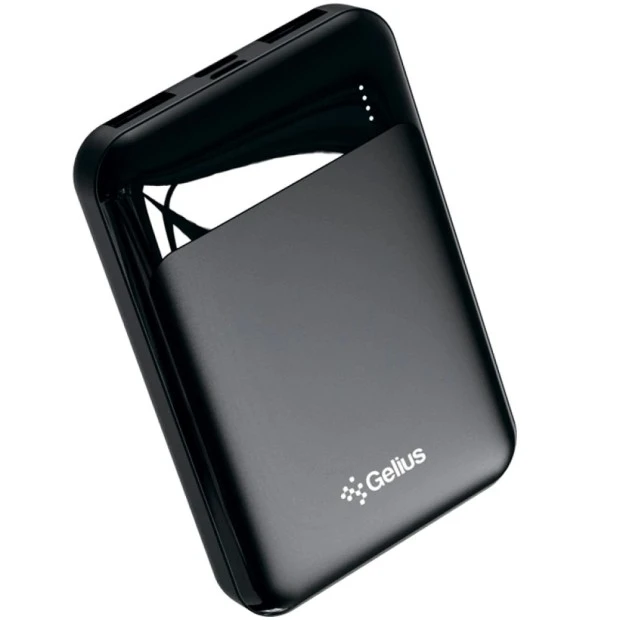 PowerBank Gelius Pro RDM GP-PB05263 5000mAh (Чёрный)